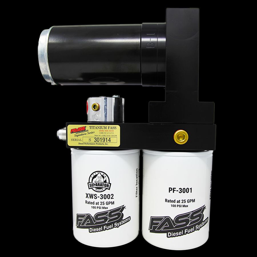 TSF14220G_FASS Fuel Lift Pump